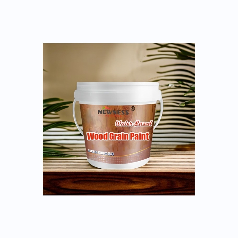 Heat Transfer Resin Epoxy Wood Grain Electrostatic Spray Powder Coating for Products