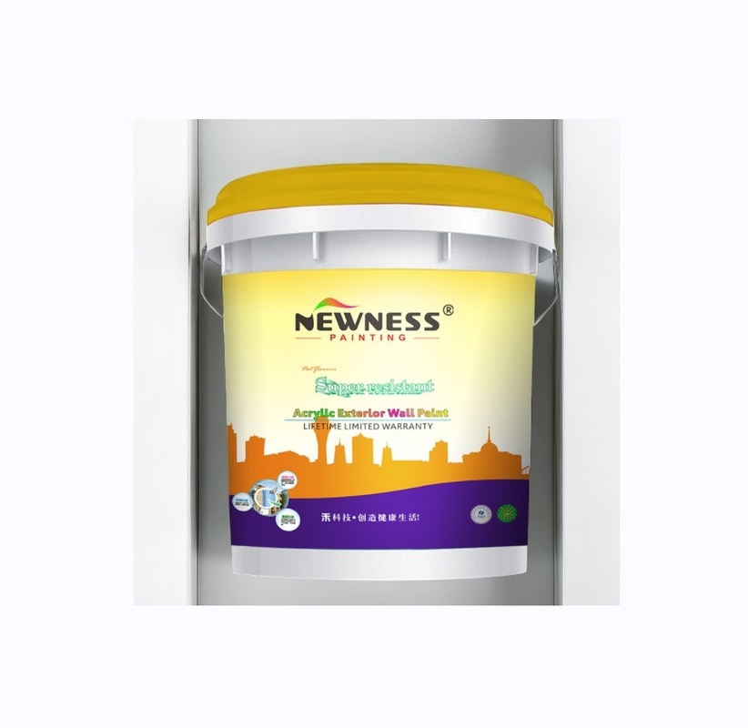State Liquid Coating High Gloss and Matte Wall Latex Paint for Interior House Painting