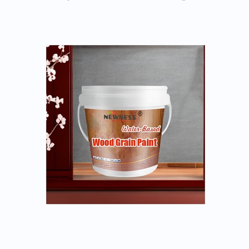 Real Stone Varnish for Waterproof Finish on Exterior and Interior Walls in Matt Color