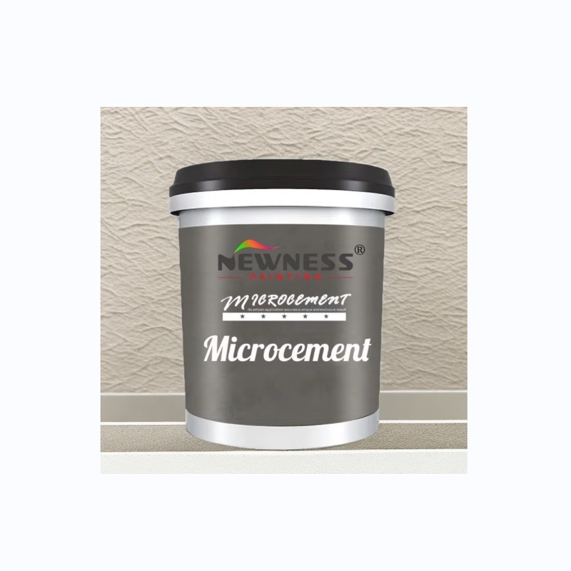 OEM/ODM Service Micro Cement Wall Paint for Gamazine House Wall Paper Wallpapers