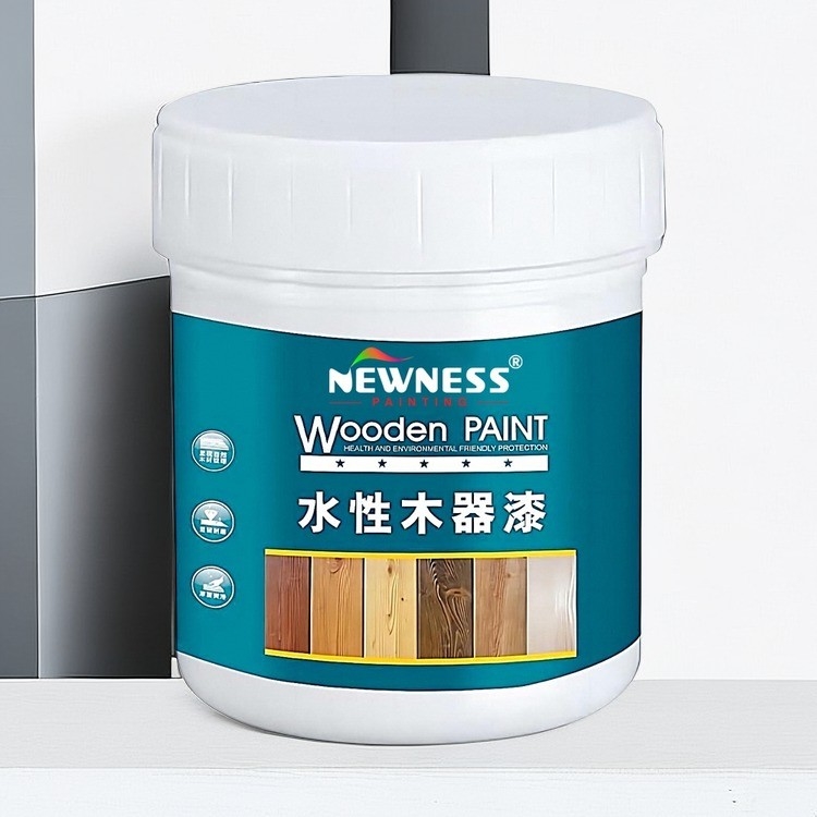 High Transparency Sticker Varnish Coating for Color Based on Chart Spray Application