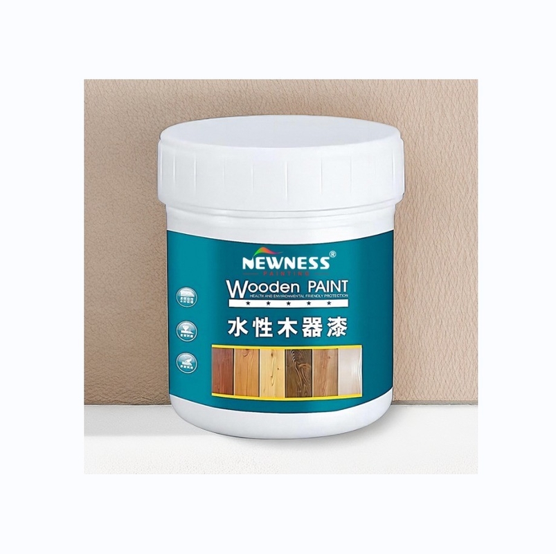 Building Coating High Class Wood Door Paint Varnish Primer with 12 Months Shelf Life