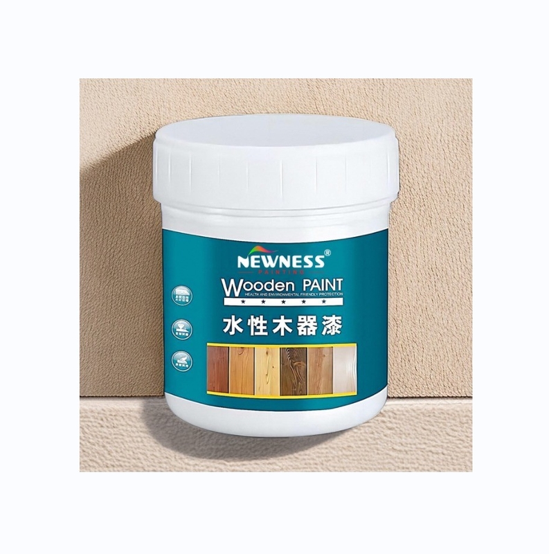 Glossy Varnish for MDF Paper Coating Building Coating Usage of NC Wood Paint
