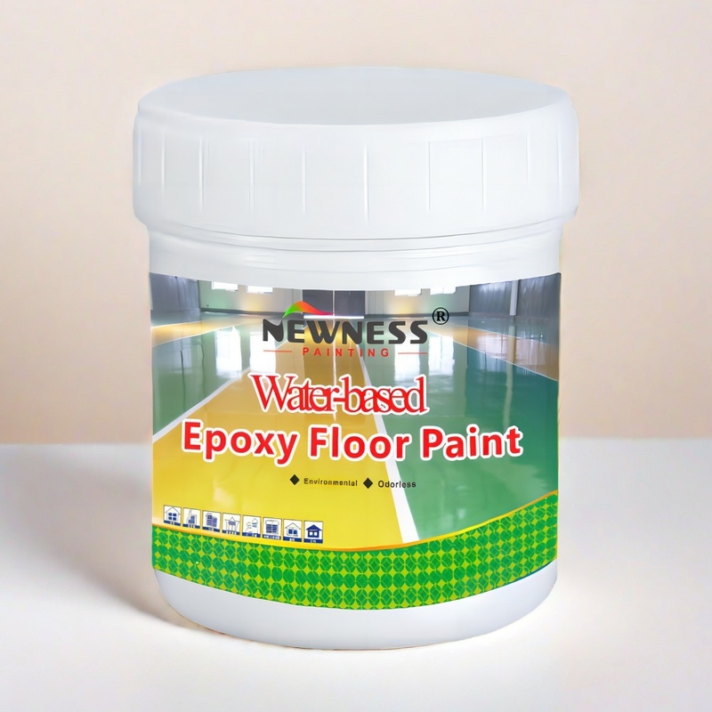 High Hardness Clear Epoxy Resin and Hardener for Arts Liquid Coating 38891-59-7 8 Years