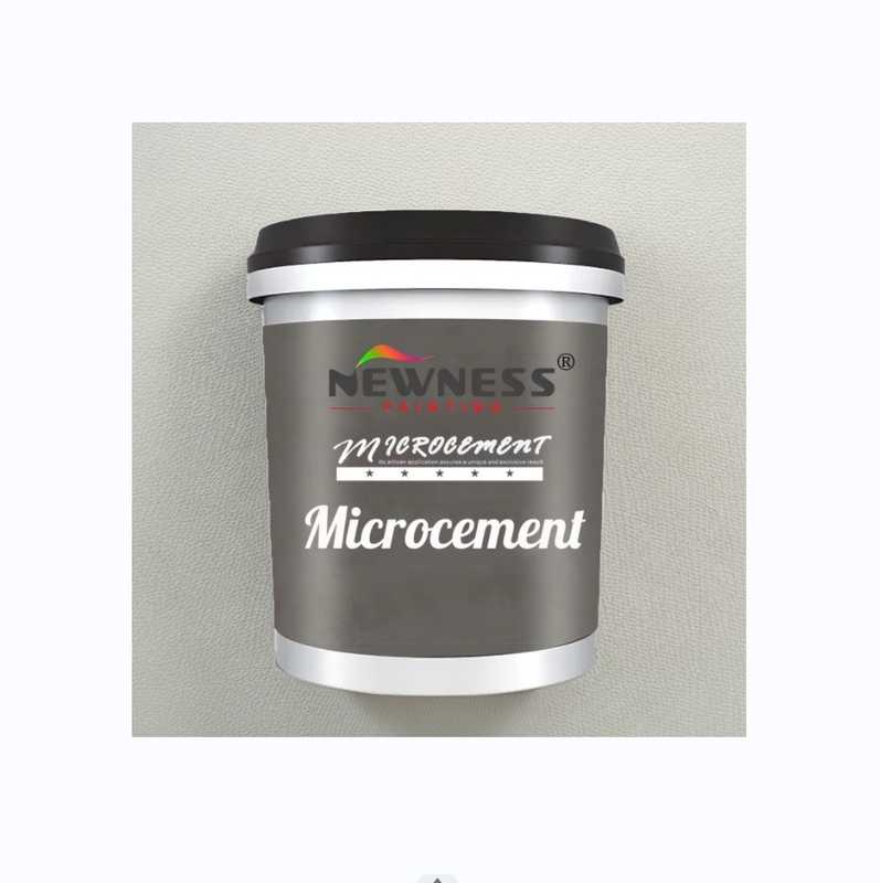 Building Coating Foshan Plaster Stucco Paint Micro cement Color Base on Color Chart