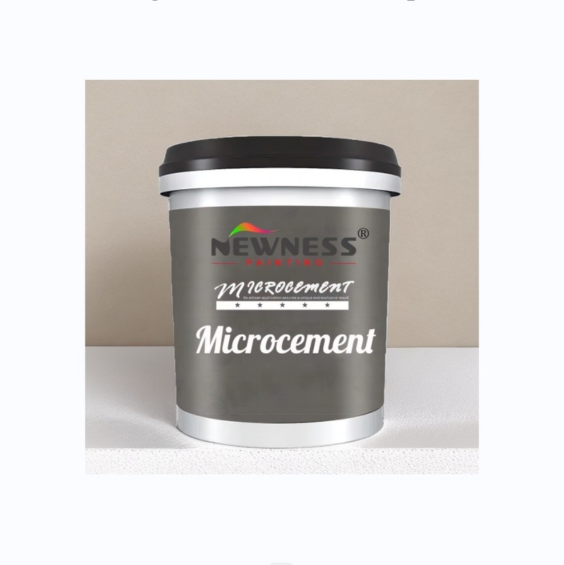 High Coverage Micro Cement Coating Kit for Versatile Flexibility of 15 Square Meters