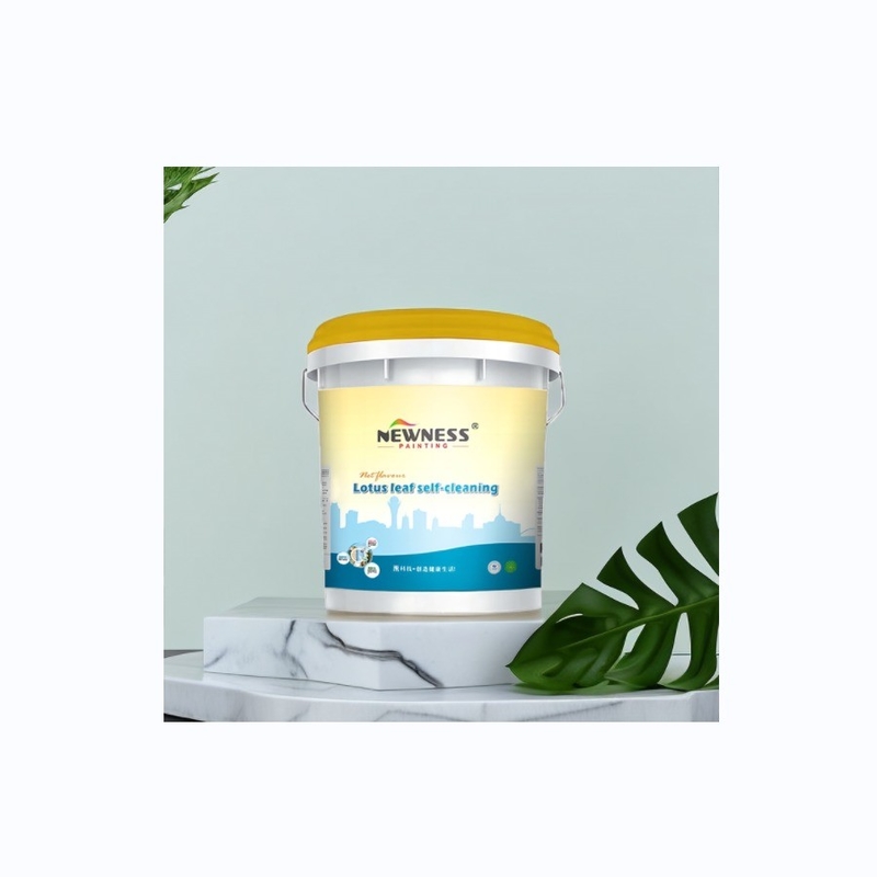 White Anti-static Solvent-free Self-leveling Epoxy Floor Paint for High Gloss Finish