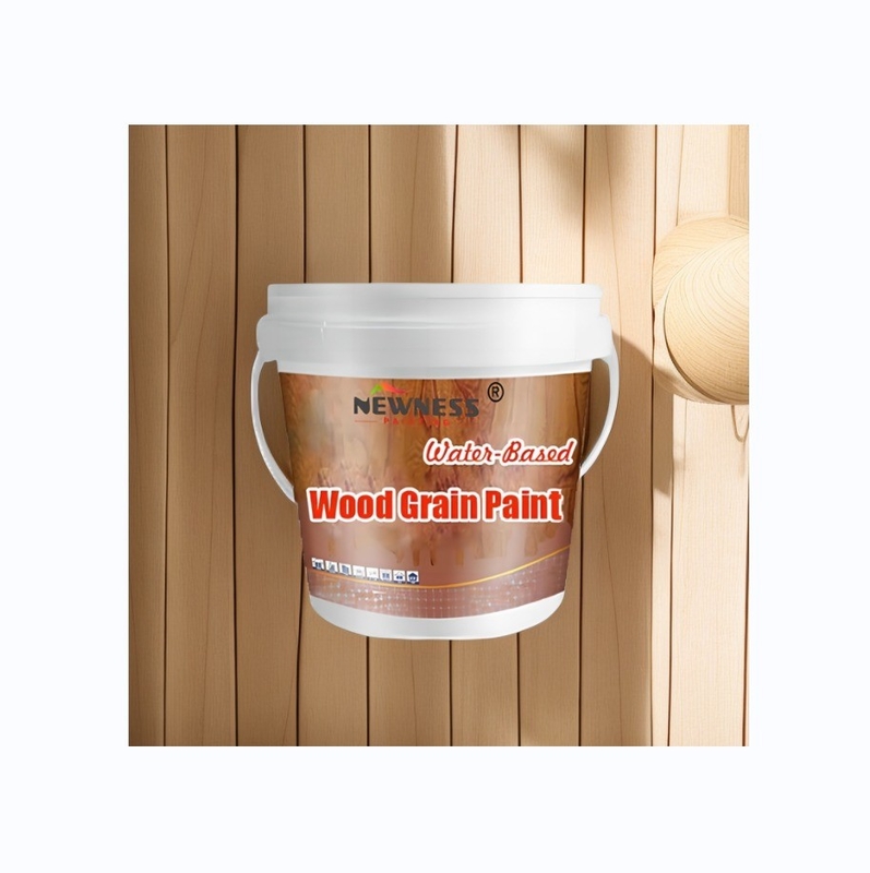 High Hardness Wood Grain Powder Coatings for Decoration of Bathroom Aluminium Cabinet