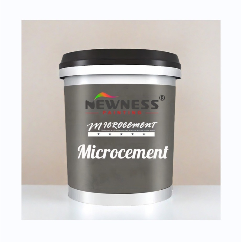 Waterproof Texture Paint for Interior Wall Application Exterior Interior Decoration