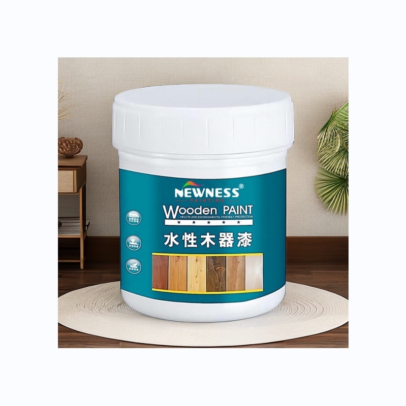 CAS No. 25035-69-2 Good Leveling Wood Varnish Coatings Easy to Polish and Cost Cutting