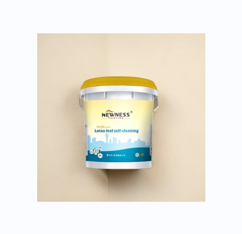 Building Coating Advantage Anti Fungal Acrylic Wall Paint for Interior Protection