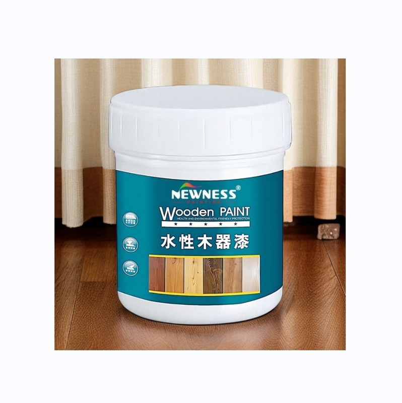 Base on Color Chart Fresh Smell Solid Color Pu Primer Coating Oil Based Paint