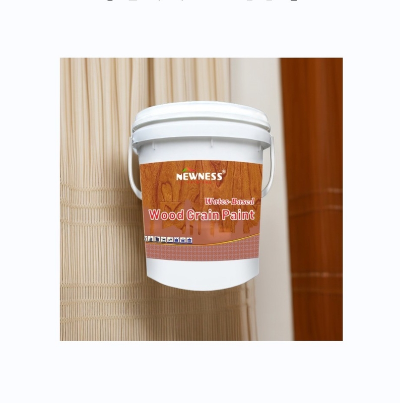 Building Coating Wood Grain Heat Transfer Coating for Advanced Wood Stain Lacquer Finish