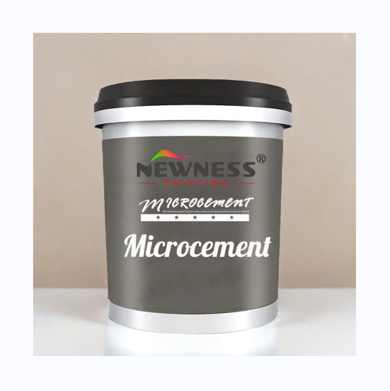Modern Industrial Style Plaster Building Coating for Interior Renovation and Decoration
