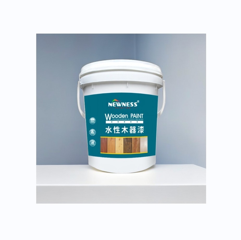 Transform Your Office Wooden Furniture with High Glossy Five Points PU Primer Varnish