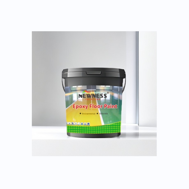 Anti-corrosive Self-leveling Epoxy Floor Paint for Thick Coating and State Liquid Coating