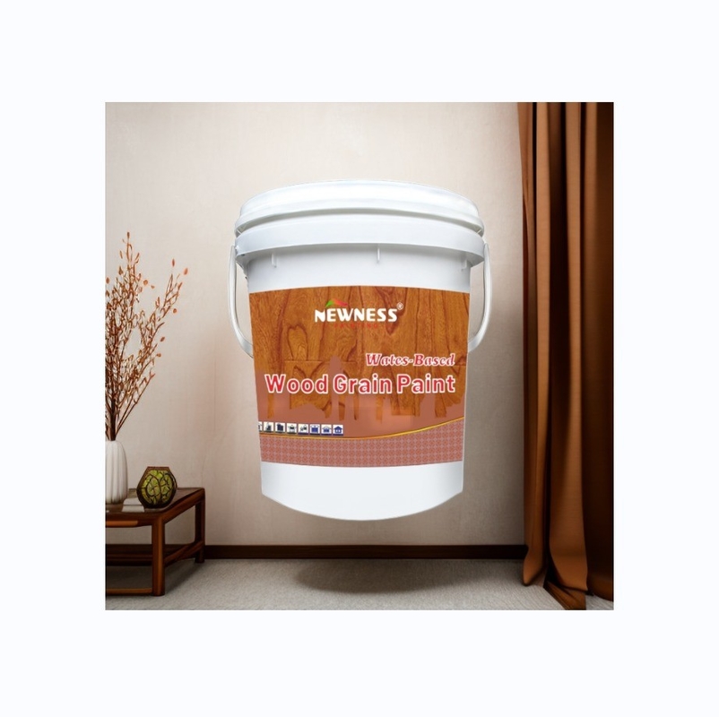 Wood Stain Lacquer Heat Transfer Coating 3D Powder Coating Paint CAS No. 67763-03-5