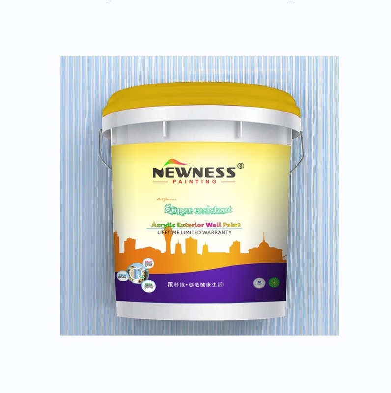 Anti Rust Anti Dust Anti Corrosion Coating for Exterior Wall State Liquid Coating