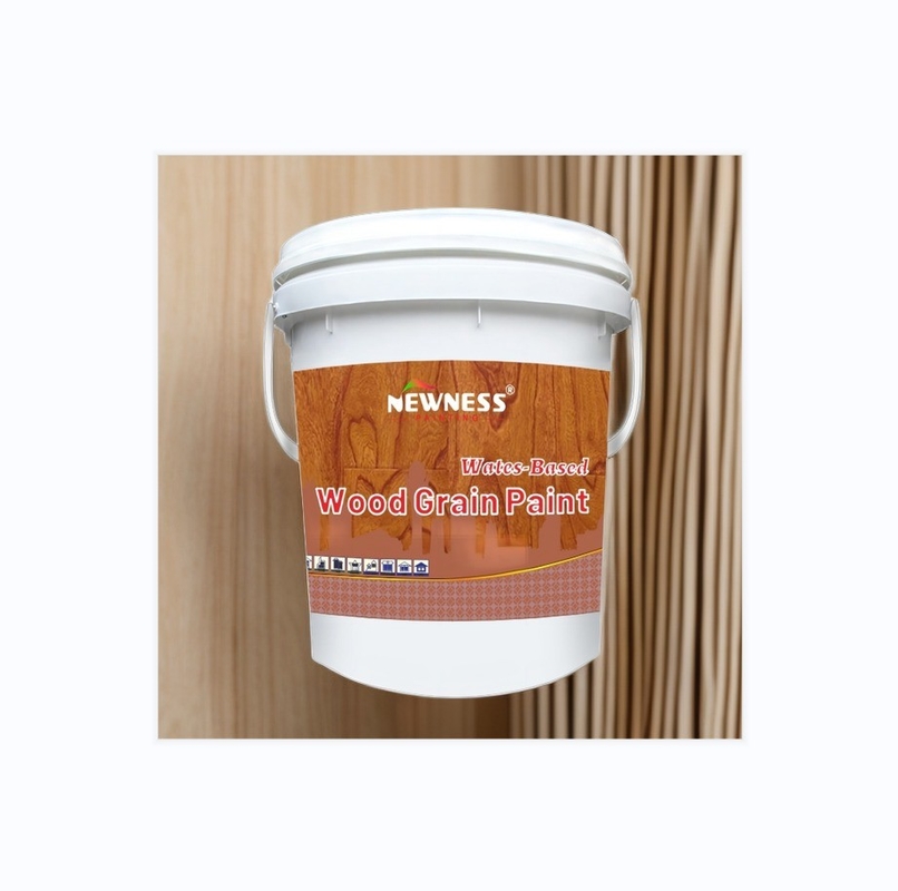 Matt Wood Oil Powder Coating for Aluminium Window Frames in Weather Resistant Finish