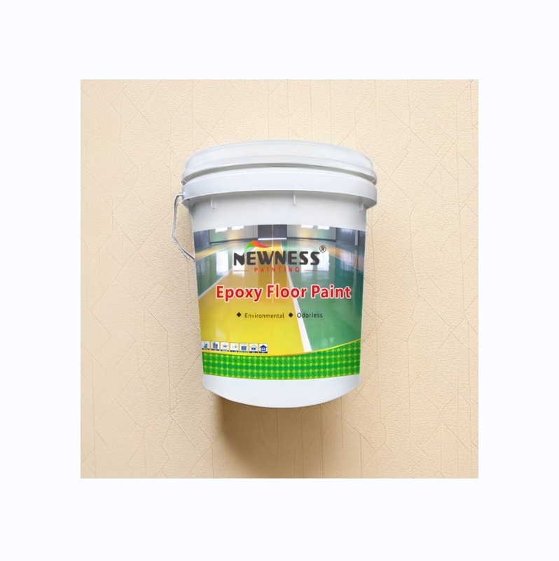 Acrylic Epoxy Paint Coating Floor for Long-Lasting and Low-Maintenance Solution