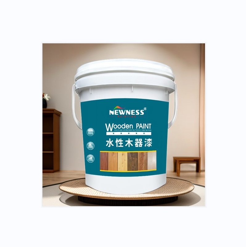 Oil Based Primer Paint Building Coating EINECS No. 202-415-4 For Furniture Protection