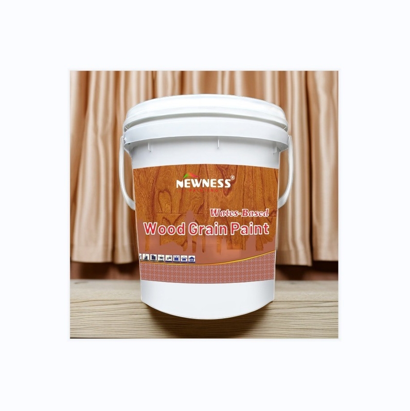 Spray Application Method Customized Colors Sublimation Wood Grain Powder Coating with MF Tio2