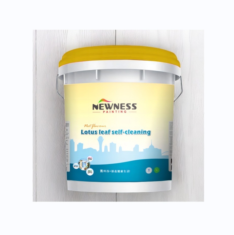 Enamel Paint Quick-drying Alkyd Resin Anti-corrosive Red Coating Emulsion Paint for Metal