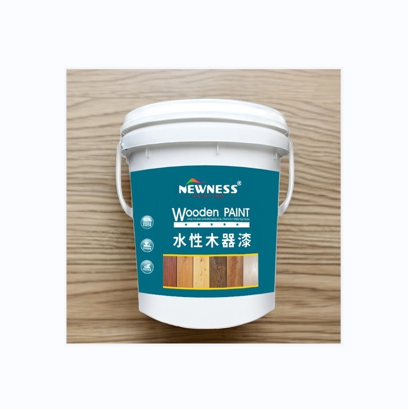 POLYURETHANE-Based NC PU 2k Fast Drying Anti-Scratch Wooden Coating for Furniture