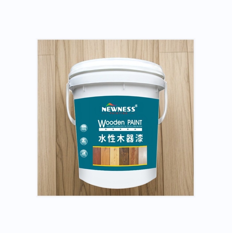 EINECS No. 202-415-4 UV Curtain Coating Coater for NEWNESS Cabinet Paint Machine