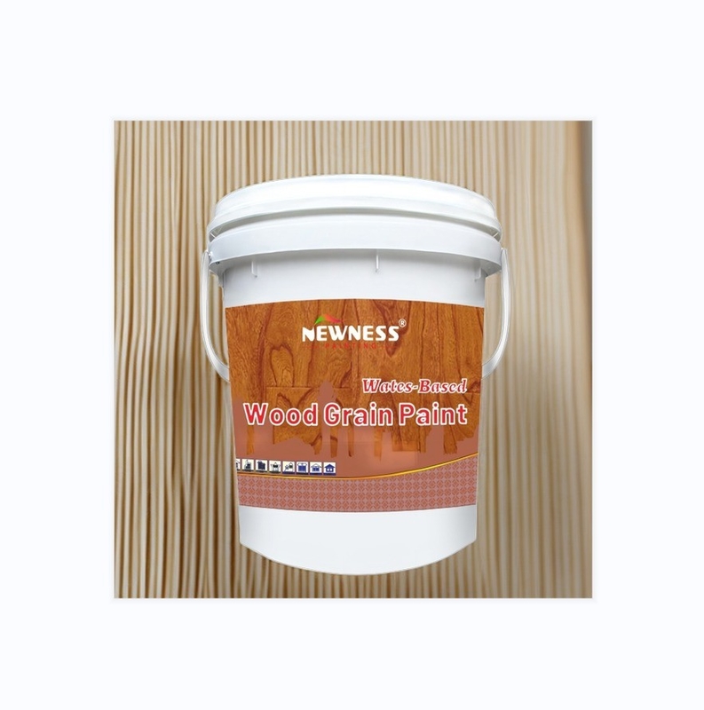 Long-Lasting Wood Grain Effect Sublimation Powder Coating for Aluminum Door and Window POLYURETHANE Material