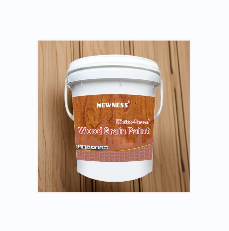 Waterproof Antique Oil Wood Coating with Wood Grain Powder Paint EINECS No. 201-177-9