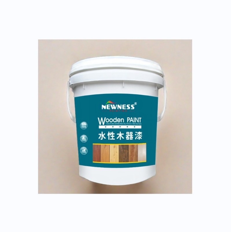 Clear Coat Anti Scratch Top Coat For Building Coating Long-lasting Protection and Shine