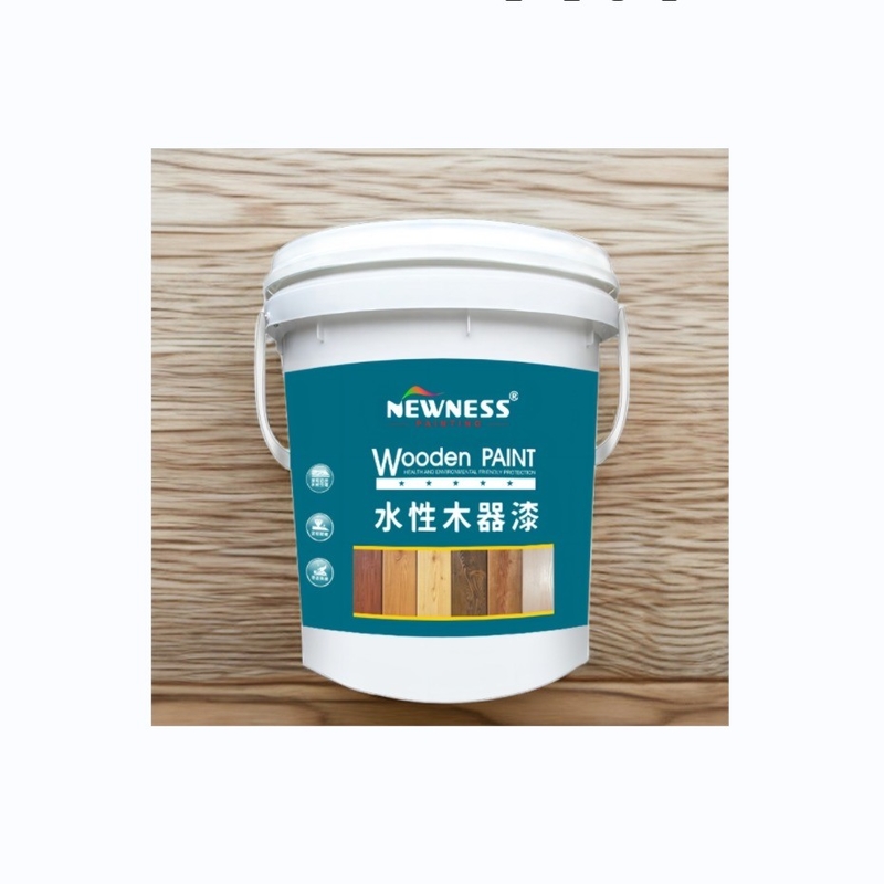 High Heat Resistance Wood Varnish Paint for UV Curing Heat Distortion Temperature ≥280C