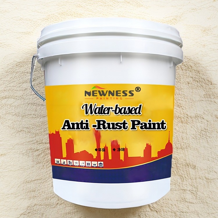 Container Anti-Corrosion Paint Custom Color for Metal Protection and Rust Prevention