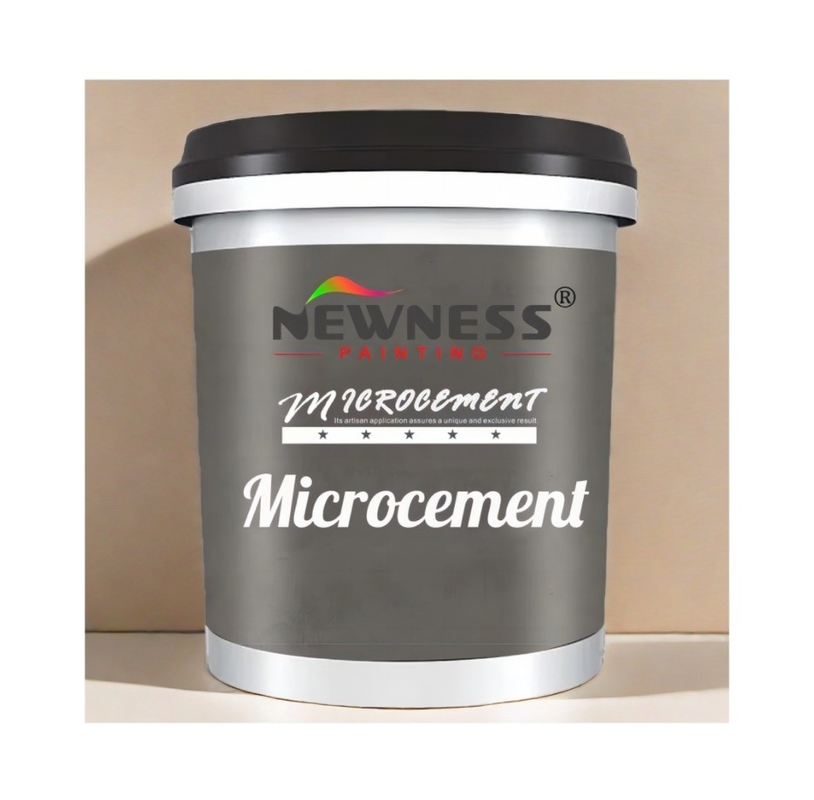 French VOC Regulations A Certified Micro Cement Floor for Interior and Exterior Design
