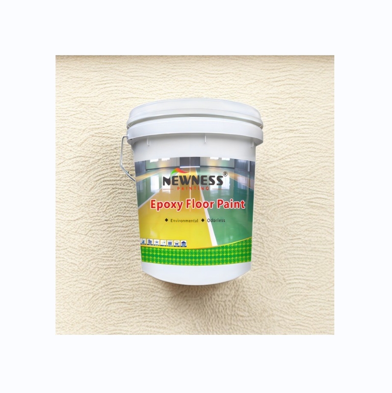 Sales Waterborne Epoxy Topcoat for Moisture-Proof Function EINECS No. 231-072-3