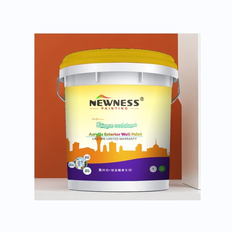 Protect Your Exterior Walls with Heat Resistant Thermo Sealer Exterior Latex Coating