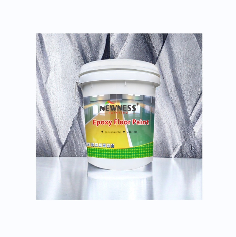 24969-06-0 Epoxy Resin Primer Paint for Water-proof and Wear-resistant Warehouse Floor