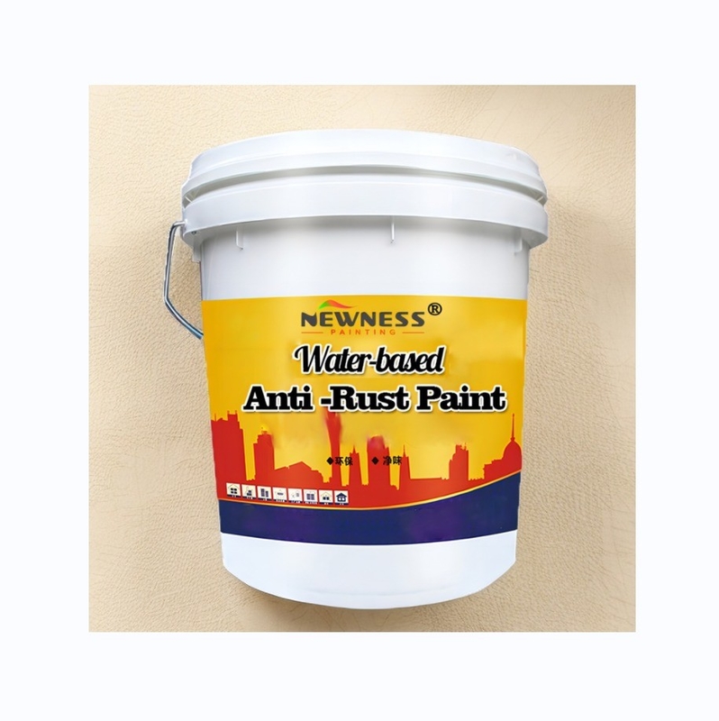 Marine Boat Paint Inorganic Zinc Rich Primer with Ingredients and 20KG/BUCKET Volume
