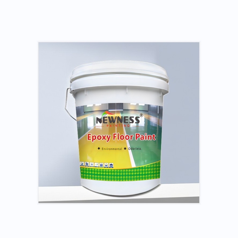 State-of-the-Art Polyurethane Waterproofing Coating for Concrete Floor Liquid Coating