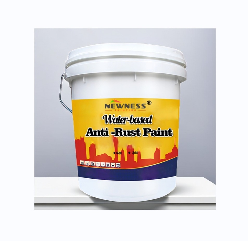 State-of-the-art Anti Rust Technology for OEM Marine Chlorinated Fiberglass Boats