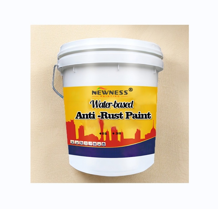 20KG/BUCKET Volume Boat Antirust Primer for Steel Marine Paint Spray Application Method