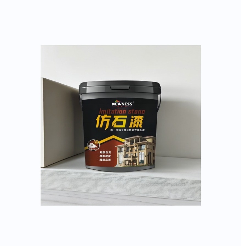 25035-69-2 High Adhesive Granitestone Paint for Exterior Wall Coating within Building