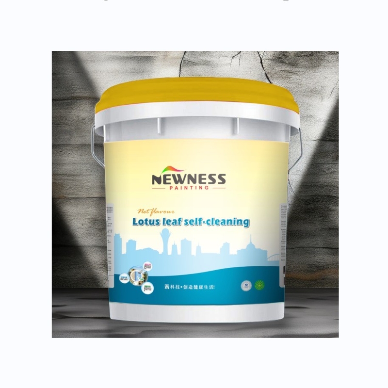 Tio2 MF Water Based Acrylic Polymer Emulsion for Interior Exterior Wall Paint Coatings 20KG/BUCKET