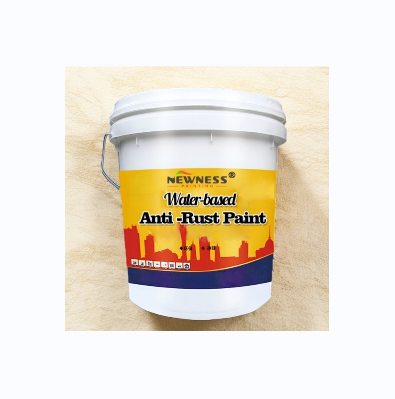 Marine-Grade Anti Enter Fouling Paints MF Tio2 Substrate for Metal Surface Protection