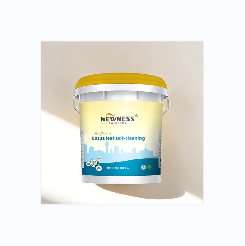 Acrylic Latex Paint Matt Satin or Glossy Finish for Interior and Exterior Surfaces