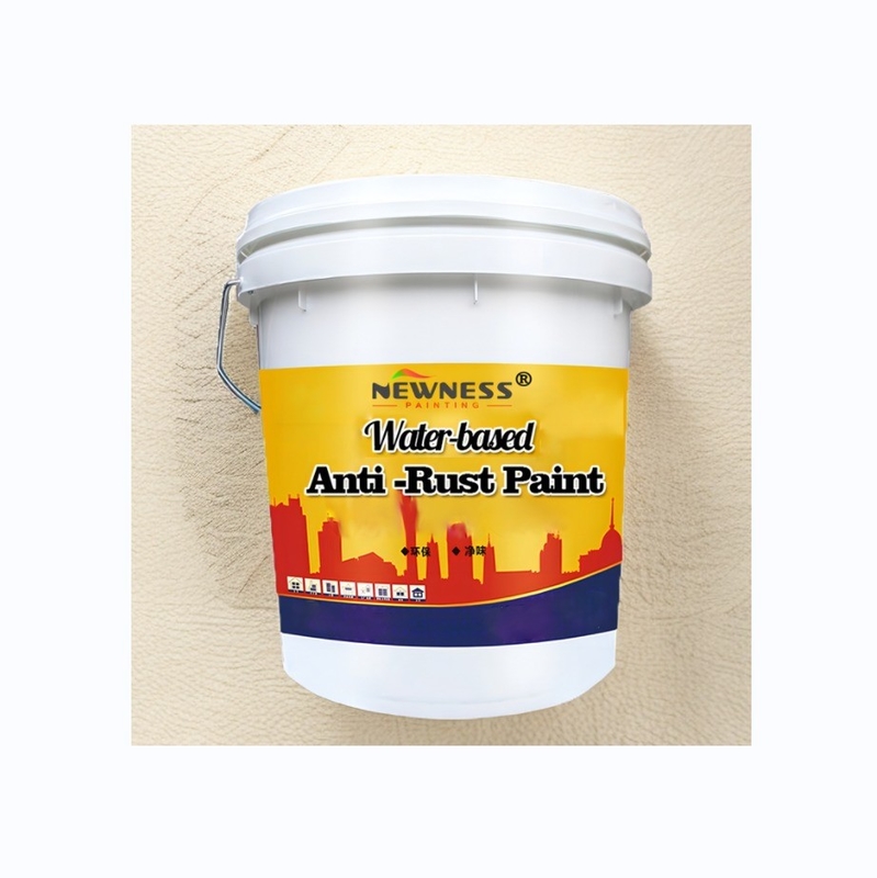 Metal Surface Anti-Corrosion Epoxy Coating for Marine Cars and 25085-34-1 Substrate