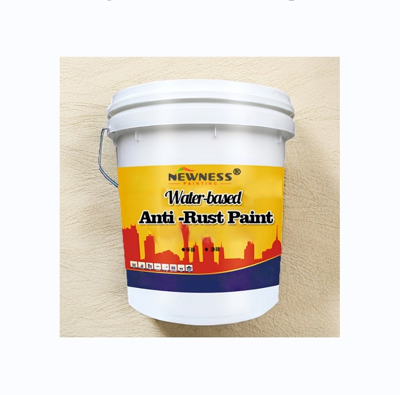 Acrylic Polyurethane Coating for Marine Construction Machinery Finish Anti-Corrosion
