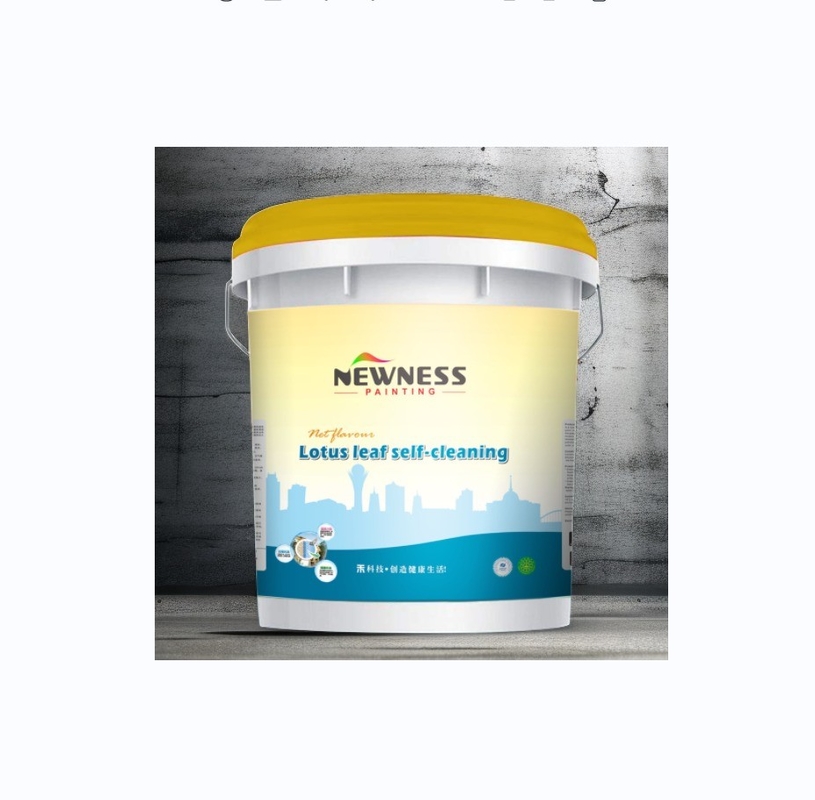 Brush Application Method Acrylic Adhesive Glue for Interior and Exterior Walls