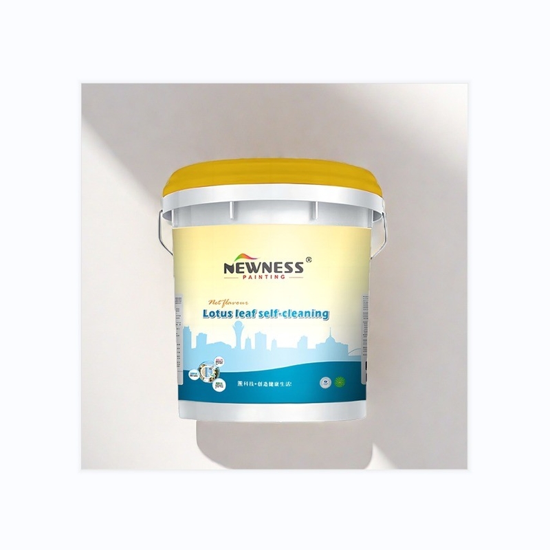 Decorative Wall Coating Acrylic Exterior Paint for Safe and Non-toxic House Protection